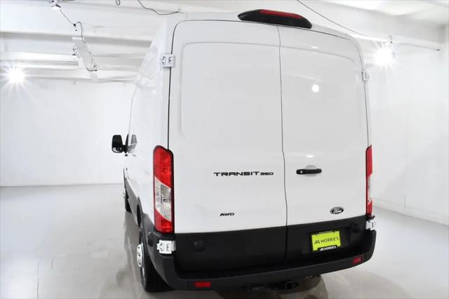 2026 Ford Transit Cargo Van T-350