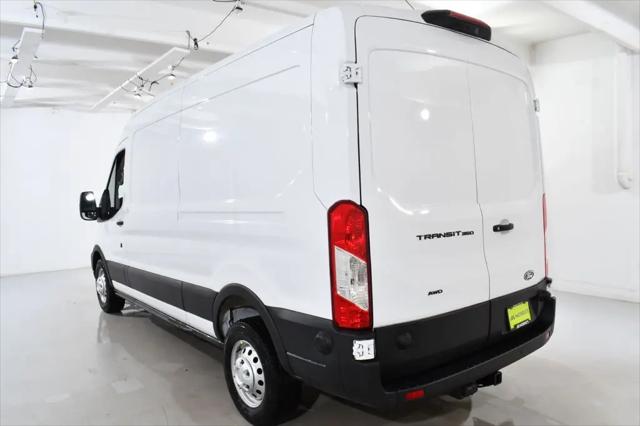 2026 Ford Transit Cargo Van T-350