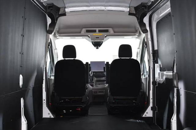 2026 Ford Transit Cargo Van T-350