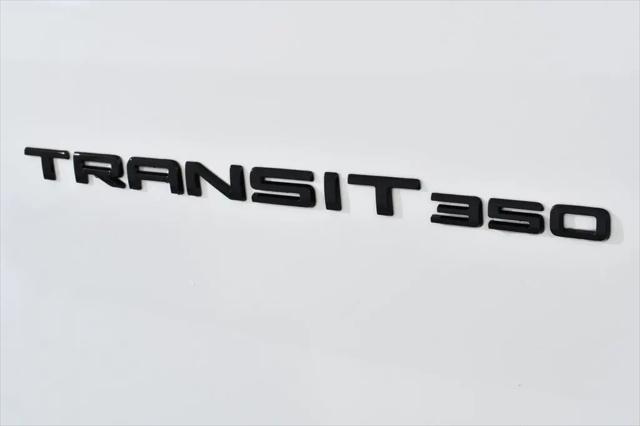 2026 Ford Transit Cargo Van T-350