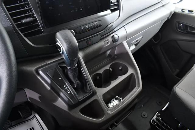 2026 Ford Transit Cargo Van T-350