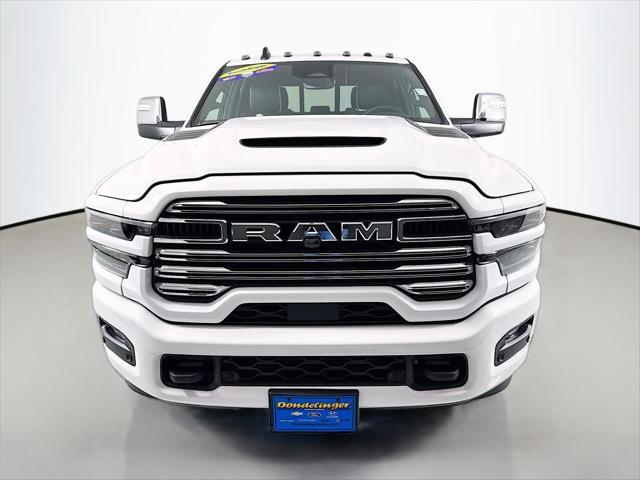2026 Ram 3500 Laramie Crew Cab 4x4 6'4" Box