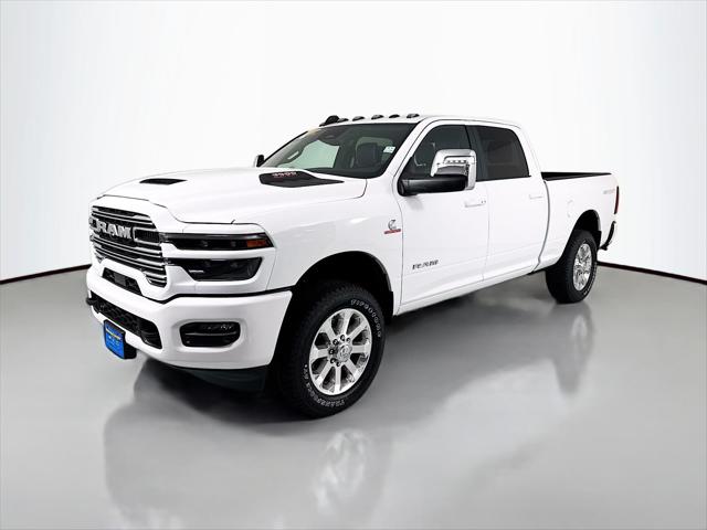 2026 Ram 3500 Laramie Crew Cab 4x4 6'4" Box