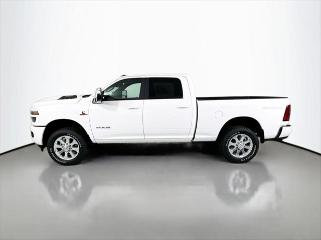 2026 Ram 3500 Laramie Crew Cab 4x4 6'4" Box