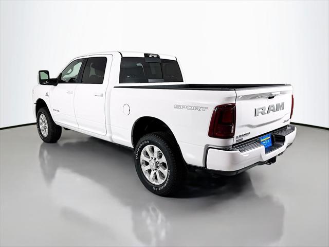 2026 Ram 3500 Laramie Crew Cab 4x4 6'4" Box