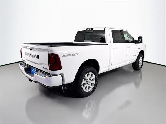 2026 Ram 3500 Laramie Crew Cab 4x4 6'4" Box