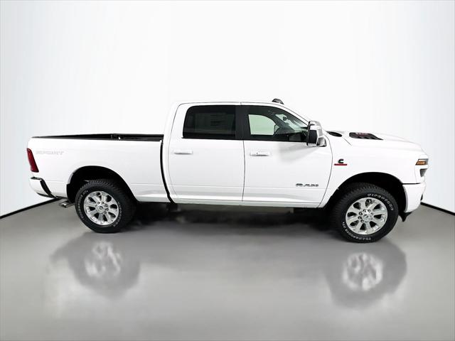 2026 Ram 3500 Laramie Crew Cab 4x4 6'4" Box