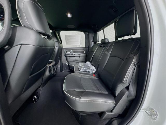 2026 Ram 3500 Laramie Crew Cab 4x4 6'4" Box