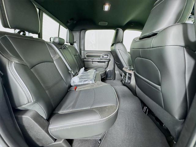 2026 Ram 3500 Laramie Crew Cab 4x4 6'4" Box