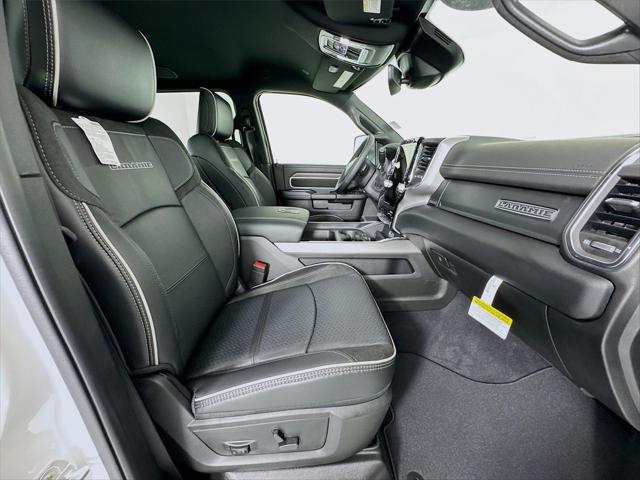2026 Ram 3500 Laramie Crew Cab 4x4 6'4" Box