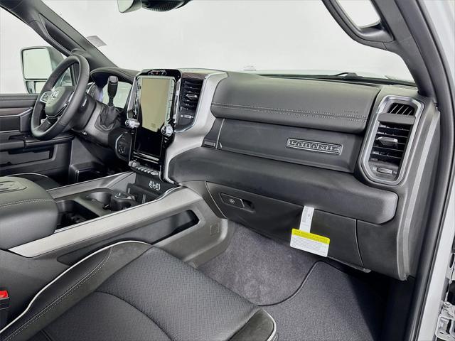 2026 Ram 3500 Laramie Crew Cab 4x4 6'4" Box