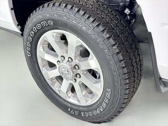 2026 Ram 3500 Laramie Crew Cab 4x4 6'4" Box
