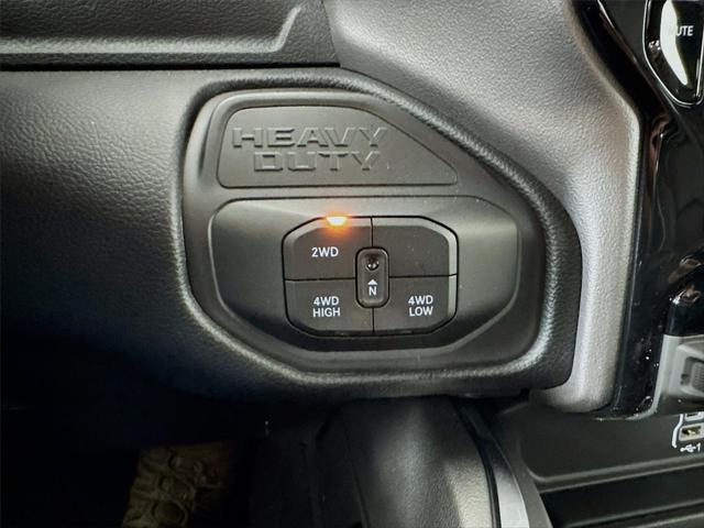 2026 Ram 3500 Laramie Crew Cab 4x4 6'4" Box