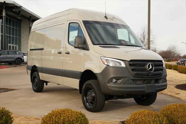 2026 Mercedes-Benz Sprinter 2500 Standard Roof 4-Cyl Diesel HO for sale in Bentonville, AR