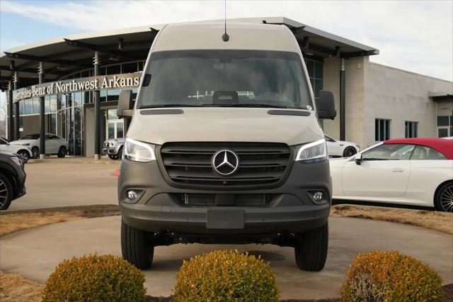 2026 Mercedes-Benz Sprinter 2500 Standard Roof 4-Cyl Diesel HO