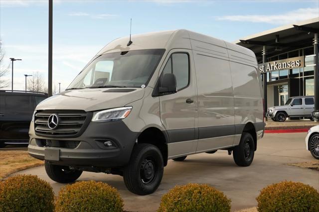 2026 Mercedes-Benz Sprinter 2500 Standard Roof 4-Cyl Diesel HO
