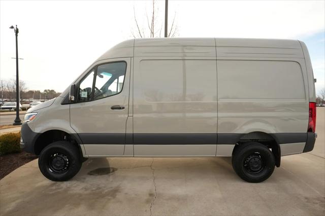 2026 Mercedes-Benz Sprinter 2500 Standard Roof 4-Cyl Diesel HO