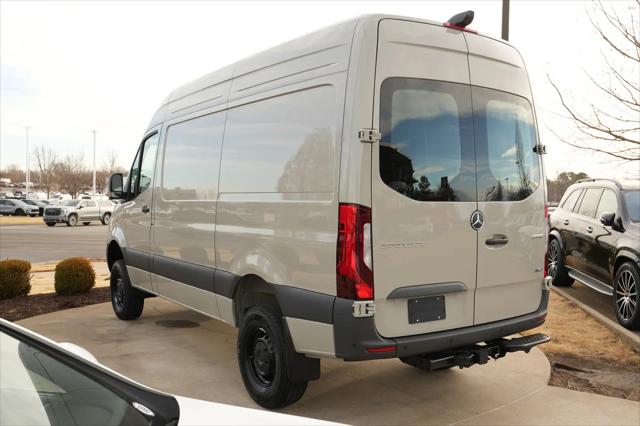 2026 Mercedes-Benz Sprinter 2500 Standard Roof 4-Cyl Diesel HO