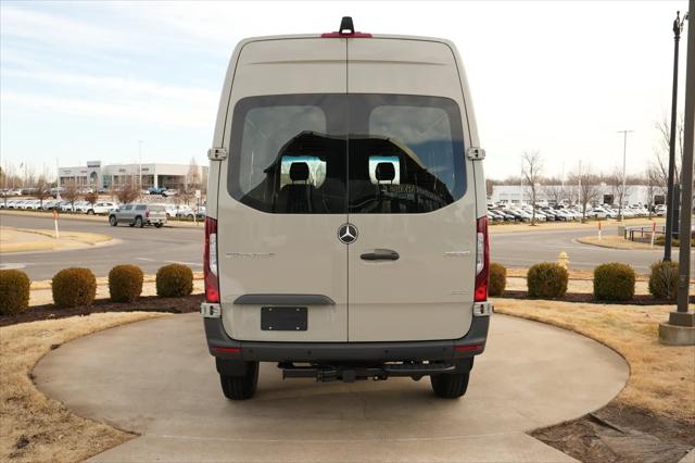 2026 Mercedes-Benz Sprinter 2500 Standard Roof 4-Cyl Diesel HO