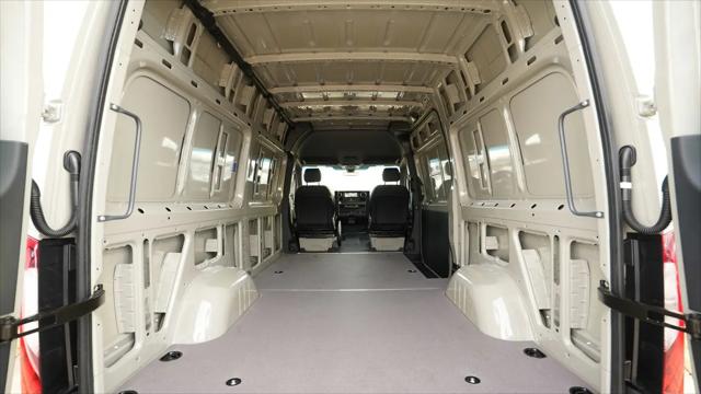 2026 Mercedes-Benz Sprinter 2500 Standard Roof 4-Cyl Diesel HO