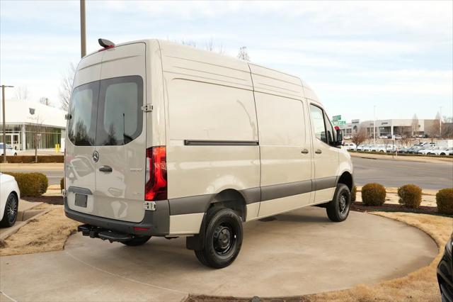 2026 Mercedes-Benz Sprinter 2500 Standard Roof 4-Cyl Diesel HO