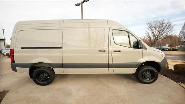 2026 Mercedes-Benz Sprinter 2500 Standard Roof 4-Cyl Diesel HO