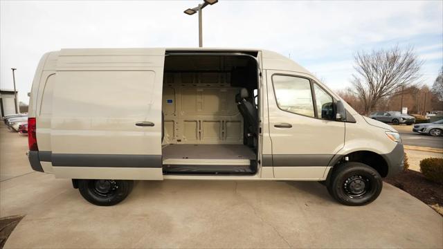 2026 Mercedes-Benz Sprinter 2500 Standard Roof 4-Cyl Diesel HO