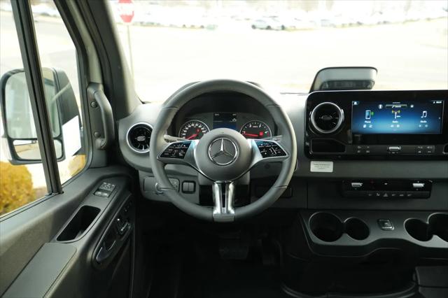 2026 Mercedes-Benz Sprinter 2500 Standard Roof 4-Cyl Diesel HO