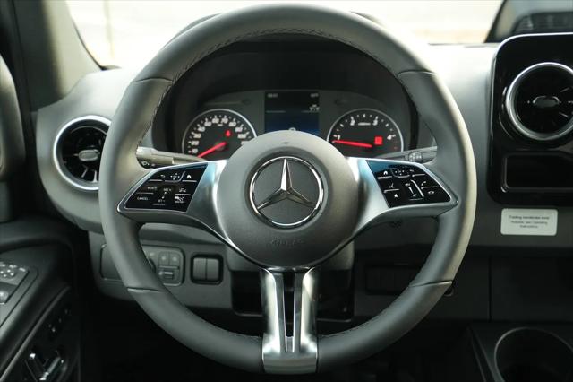 2026 Mercedes-Benz Sprinter 2500 Standard Roof 4-Cyl Diesel HO