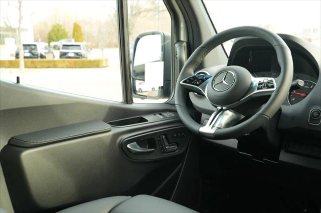 2026 Mercedes-Benz Sprinter 2500 Standard Roof 4-Cyl Diesel HO