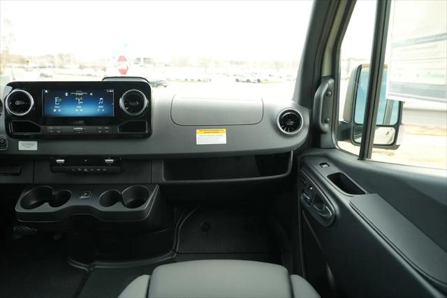 2026 Mercedes-Benz Sprinter 2500 Standard Roof 4-Cyl Diesel HO