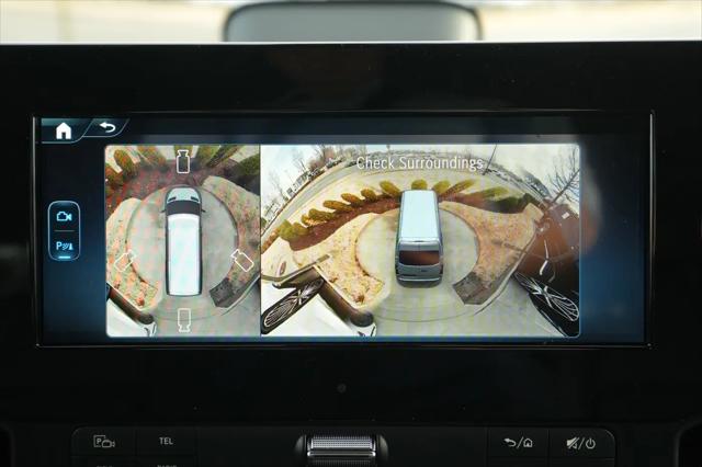 2026 Mercedes-Benz Sprinter 2500 Standard Roof 4-Cyl Diesel HO
