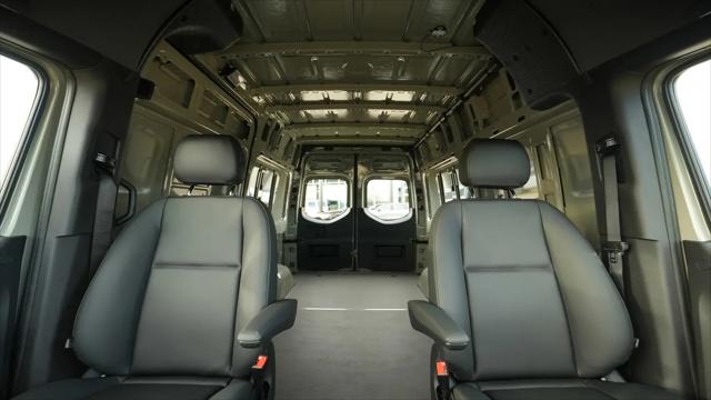 2026 Mercedes-Benz Sprinter 2500 Standard Roof 4-Cyl Diesel HO
