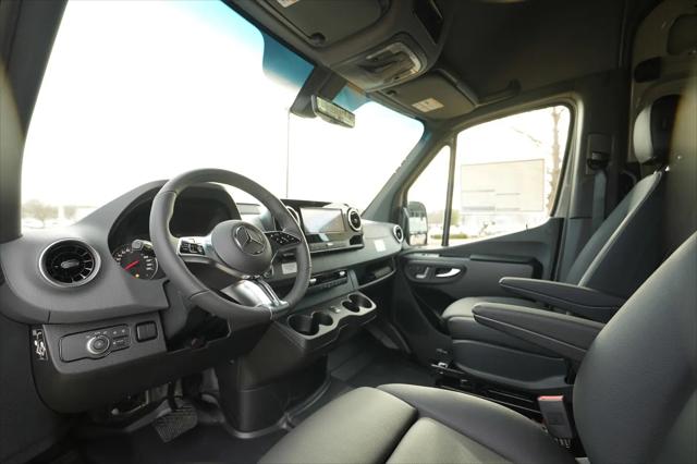 2026 Mercedes-Benz Sprinter 2500 Standard Roof 4-Cyl Diesel HO