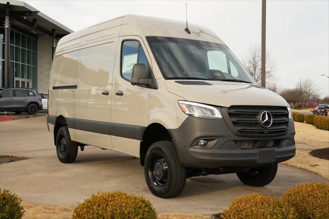 2026 Mercedes-Benz Sprinter 2500 Standard Roof 4-Cyl Diesel HO for sale in Bentonville, AR