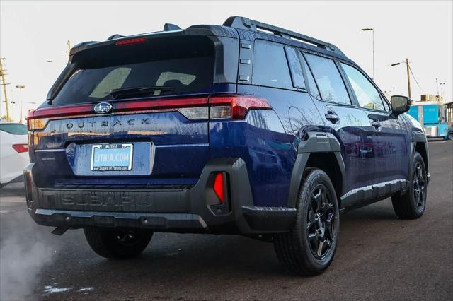 2026 Subaru Outback Limited