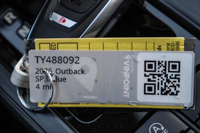 2026 Subaru Outback Limited