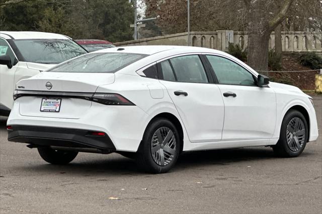 2026 Nissan Sentra S