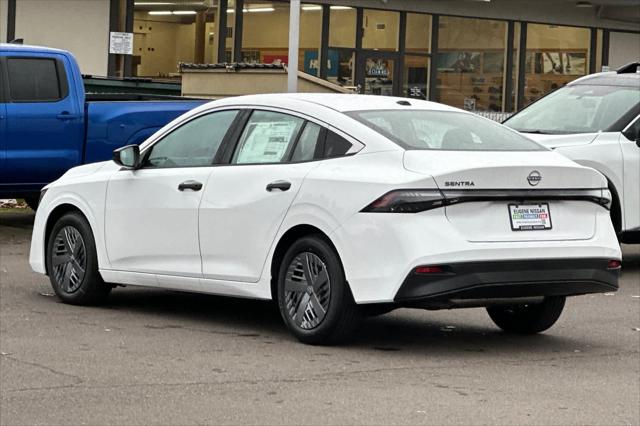2026 Nissan Sentra S