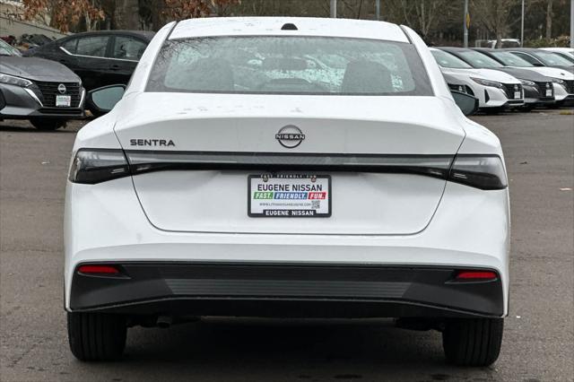 2026 Nissan Sentra S