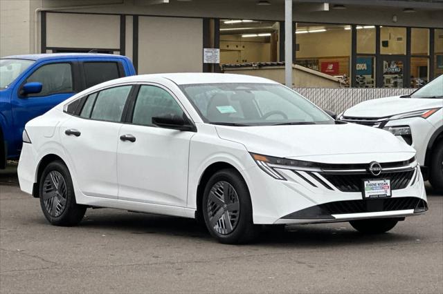 2026 Nissan Sentra S