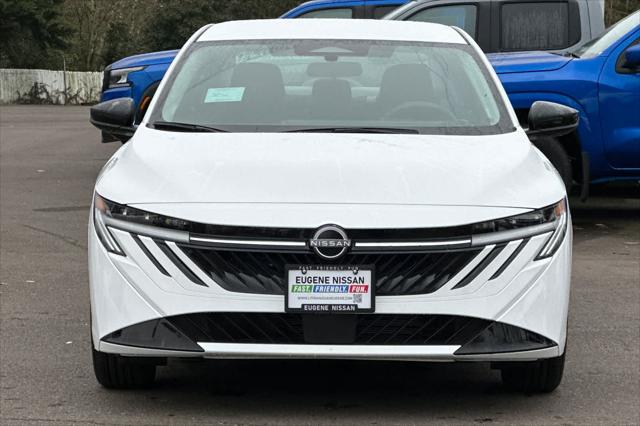 2026 Nissan Sentra S