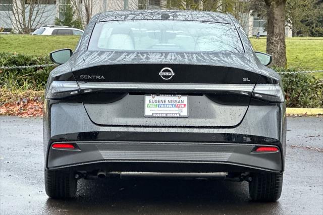 2026 Nissan Sentra SL