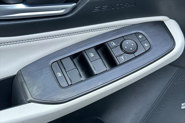 2026 Nissan Sentra SL