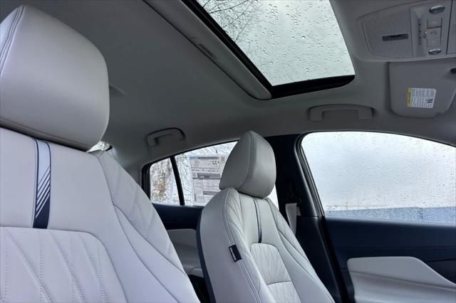 2026 Nissan Sentra SL