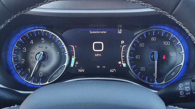 2026 Chrysler Pacifica Select AWD