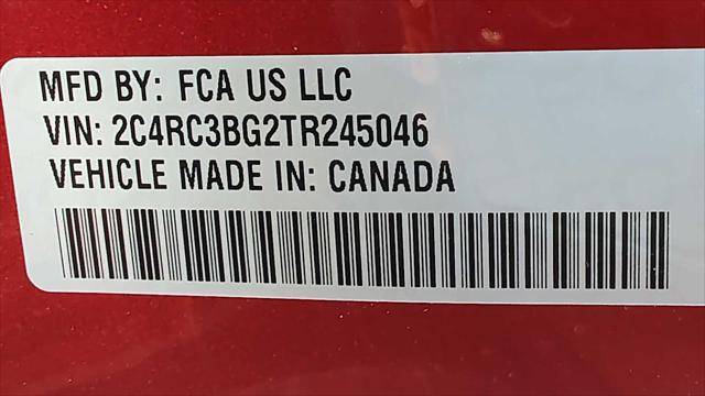 2026 Chrysler Pacifica Select AWD