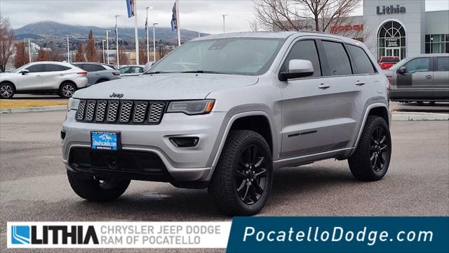 2021 Jeep Grand Cherokee Laredo X 4x4 for sale in Pocatello, ID