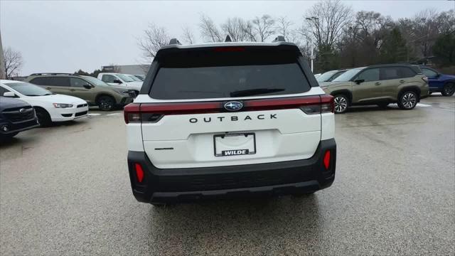2026 Subaru Outback Limited