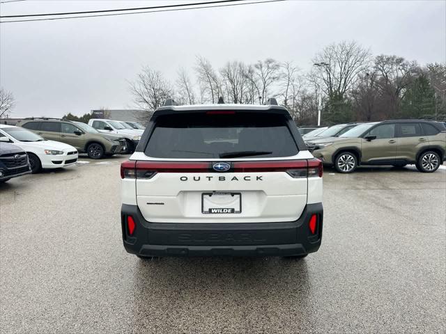 2026 Subaru Outback Limited